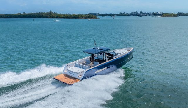 HINJUICE yacht for sale 12