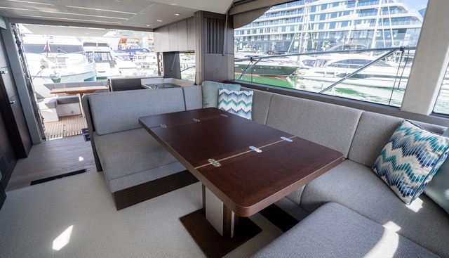 MR SEA yacht for sale 34