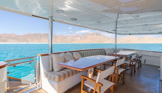 Huracan yacht for sale 92