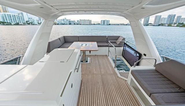 Wild Gamble yacht for sale 7