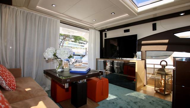 TELLUR yacht for sale 9