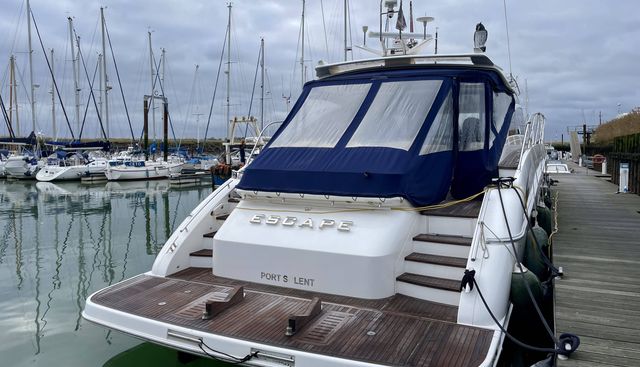 noname yacht for sale 83