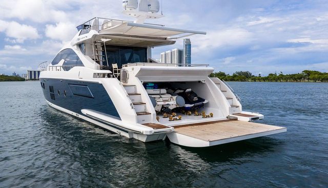 Villaggio yacht for sale 7