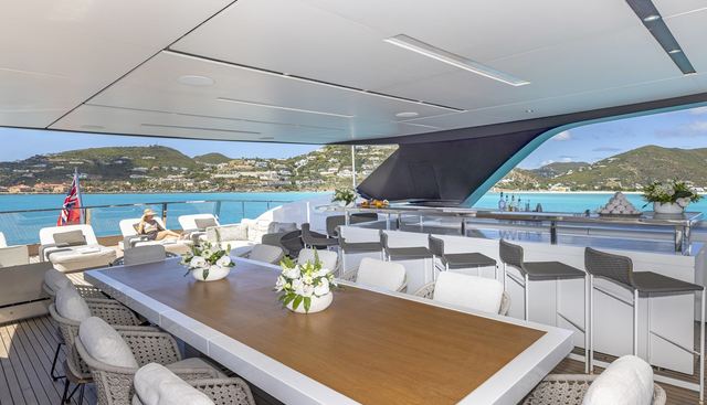 Seven Sins yacht for sale 25