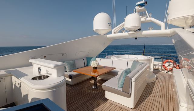M.J. TAKNM yacht for sale 32