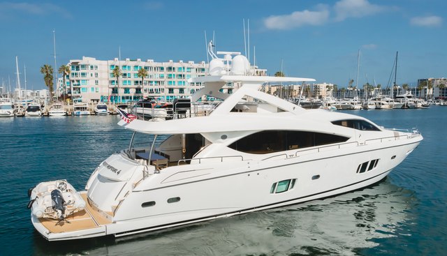 Indecent Proposal IV yacht for sale 15