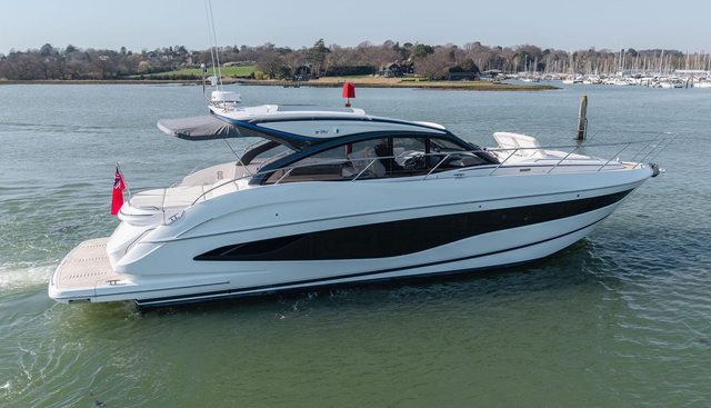 Pristine Princess yacht for sale 14