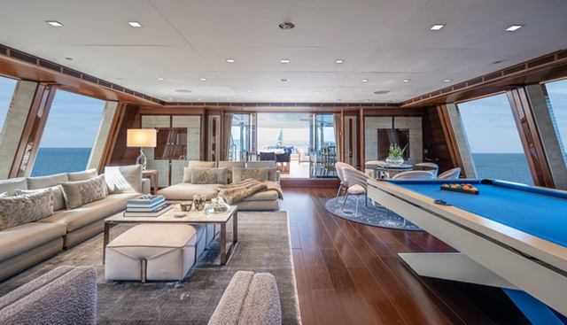 Odyssey yacht for sale 8