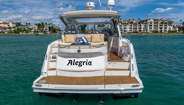 Alegria yacht for sale 10