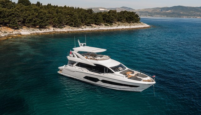 TOP LEVEL yacht for sale 8