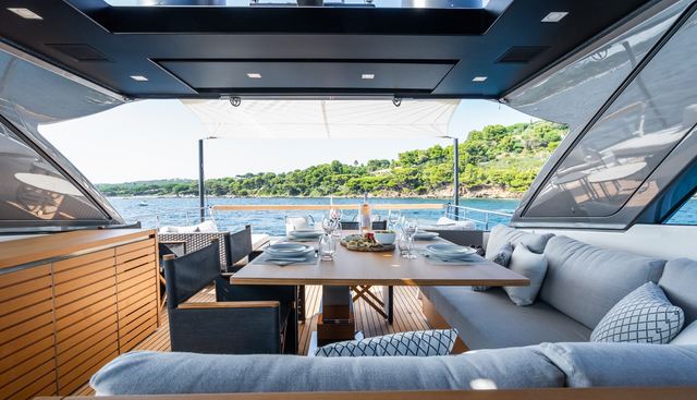 Fitline yacht for sale 24