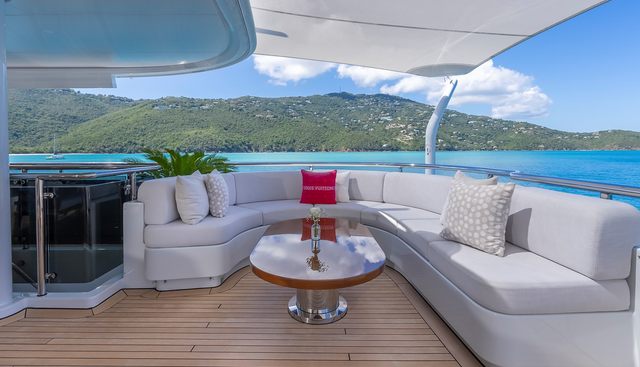 Scott Free yacht for sale 37