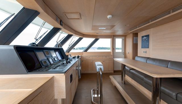SANCTUARY yacht for sale 17