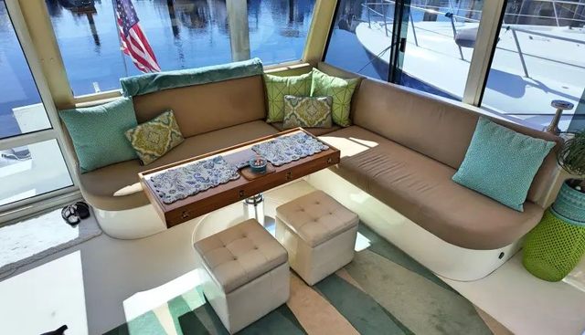 Thrill a Minute III yacht for sale 38