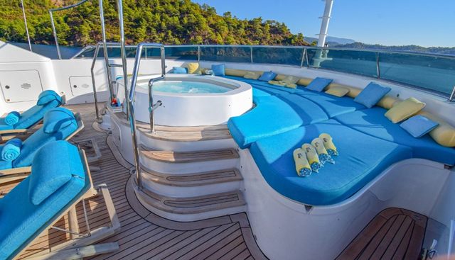 HOLIDAY yacht for sale 32