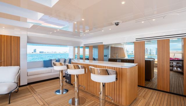 Half Irish yacht for sale 25