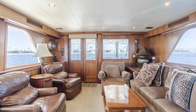 AL DI LA yacht for sale 27