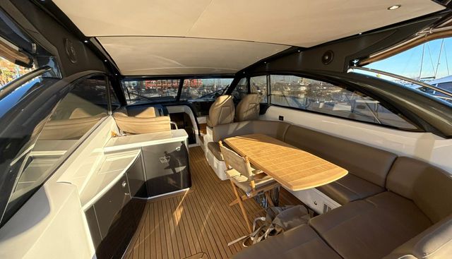 FEATHERS yacht for sale 13