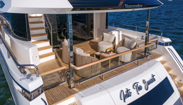 INTO THE SUNSET yacht for sale 14