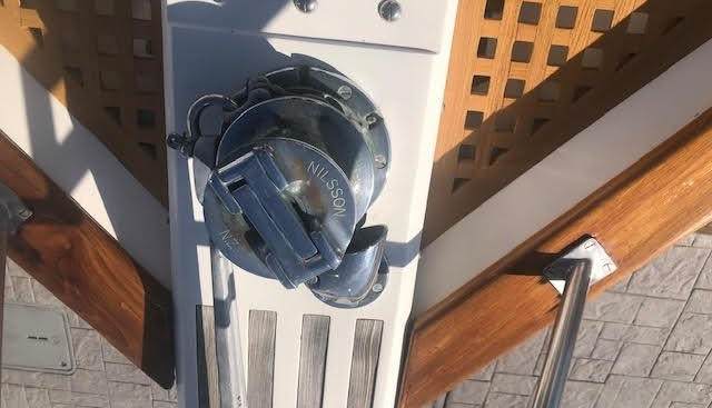 Hotel California yacht for sale 28
