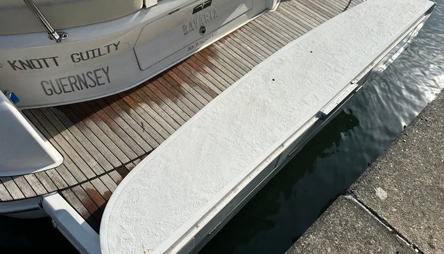 Knot Guilty yacht for sale 27