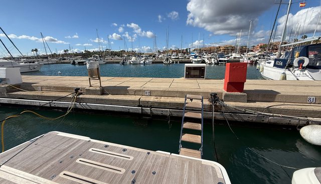 BG42 yacht for sale 9