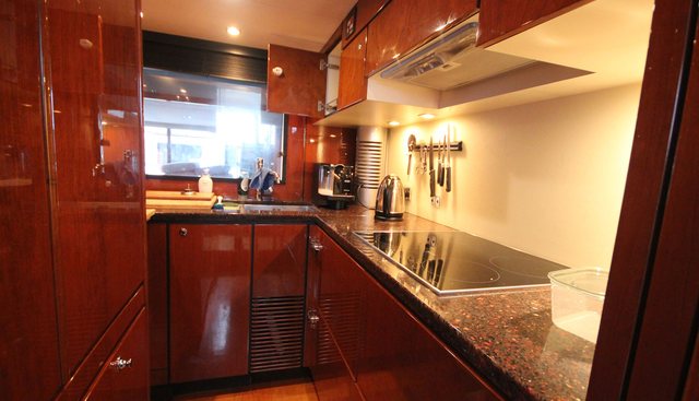 Freedom yacht for sale 15