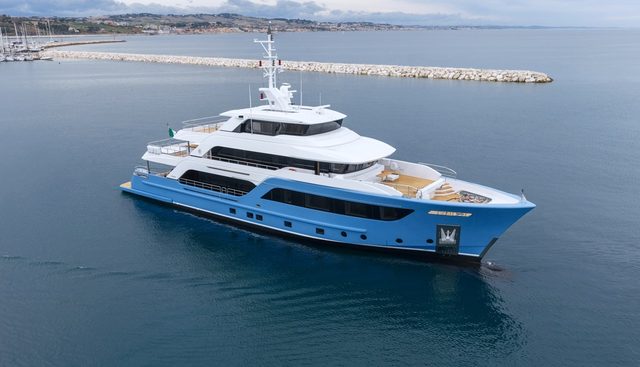 PRESENCE yacht for sale 7