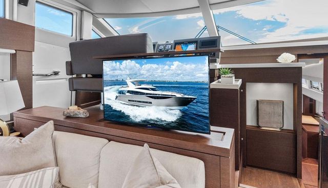 ELEVATION yacht for sale 45