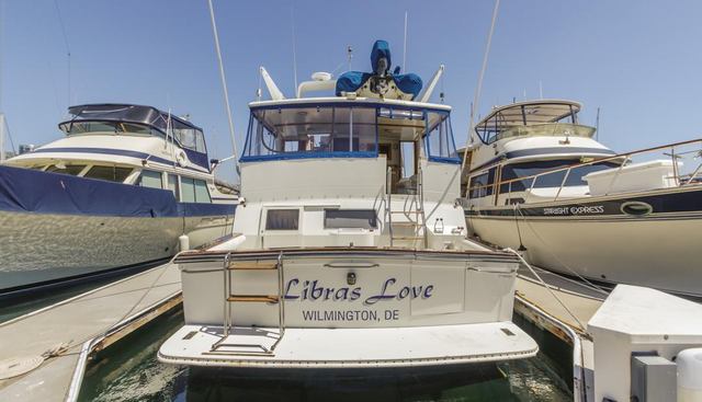 Libras Love yacht for sale 12