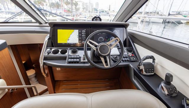 noname yacht for sale 52