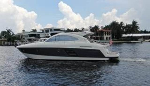 Oasis yacht for sale 4