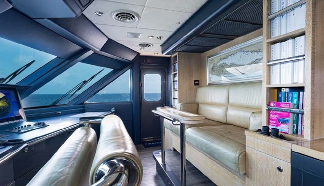 VIBRANCE yacht for sale 24