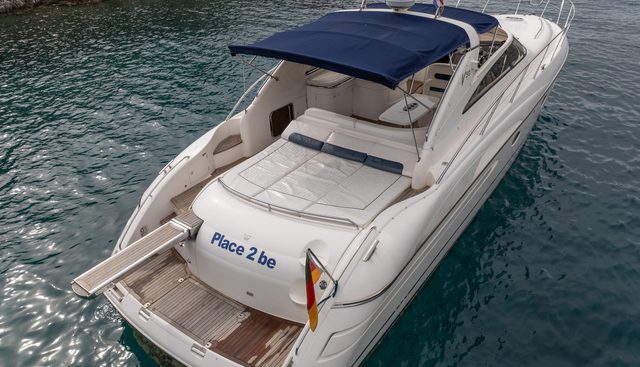 Place2Be yacht for sale 13