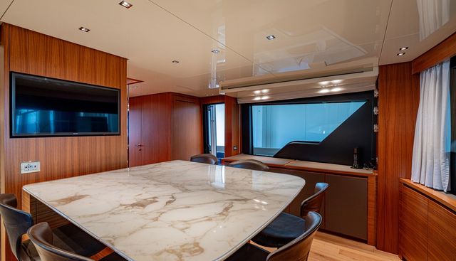 SANLORENZO SX 88 M&M yacht for sale 7