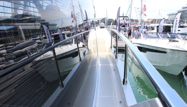 In Stock yacht for sale 19