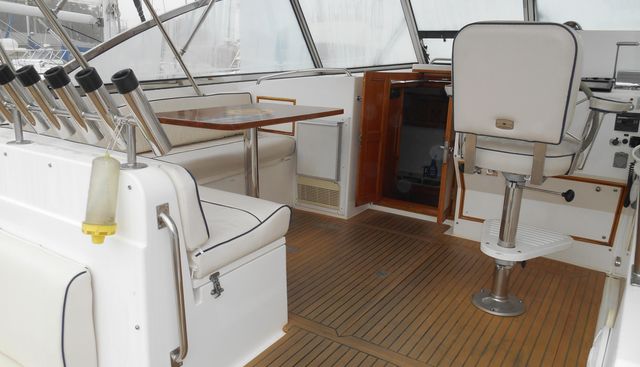 Balmy yacht for sale 13