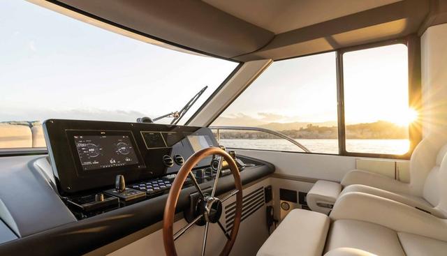 AZIMUT MAGELLANO 60 yacht for sale 17