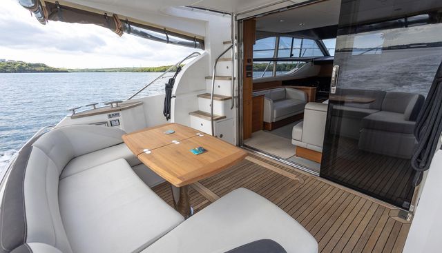 Seren yacht for sale 12