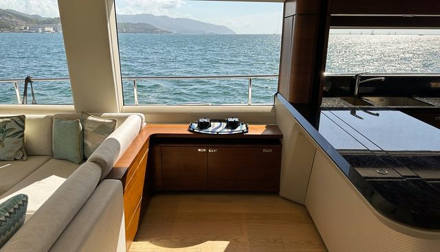 AHAVA yacht for sale 12