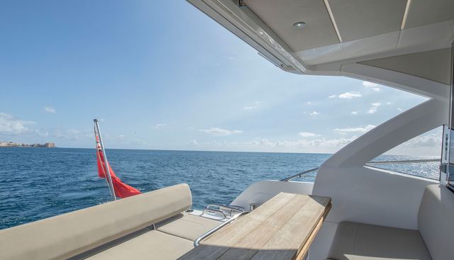 QUEEN B yacht for sale 12