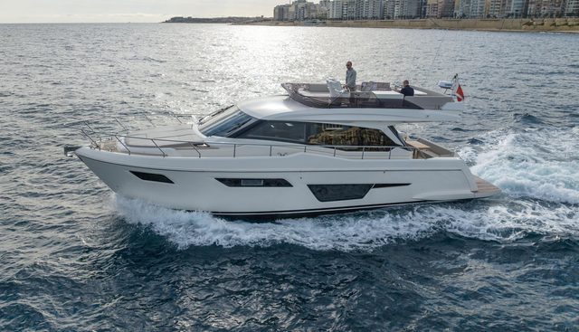noname yacht for sale 8
