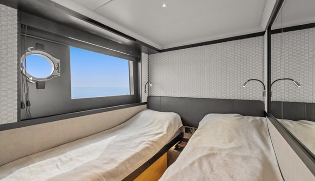 THE ONE yacht for sale 30