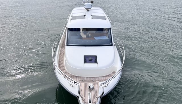 noname yacht for sale 4