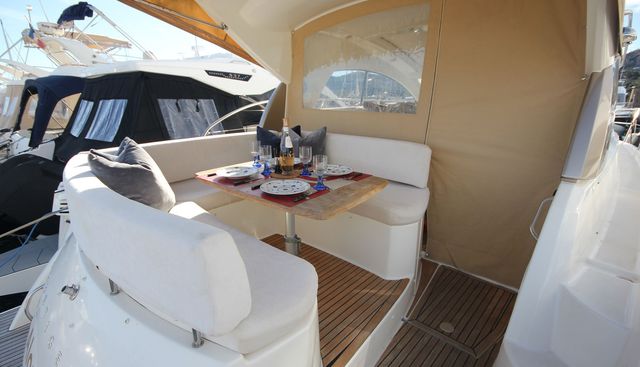 ALOUETTE yacht for sale 10