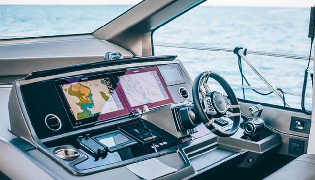 TRAMONTO yacht for sale 25