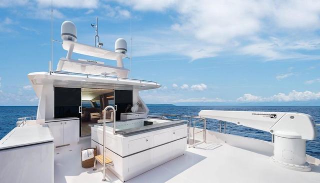 HAPPY HEART yacht for sale 10