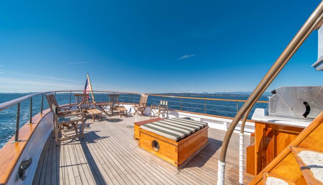 Blue Peter  yacht for sale 17