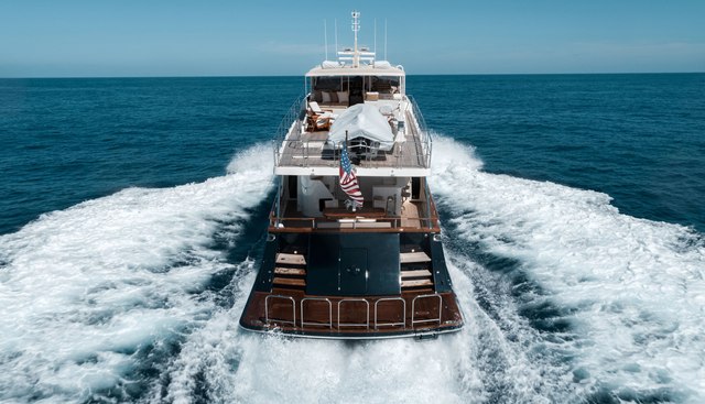 RAT PACK yacht for sale 10