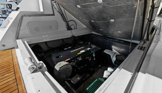 BOARD ROOM yacht for sale 49